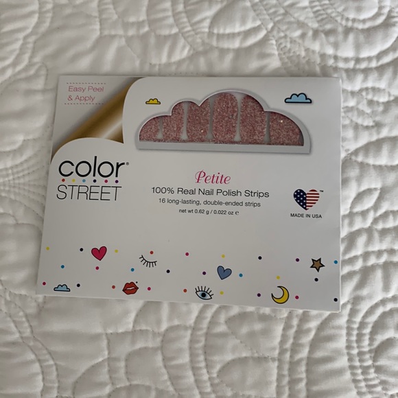 Colorstreet Petite nail polish strips - Picture 1 of 2